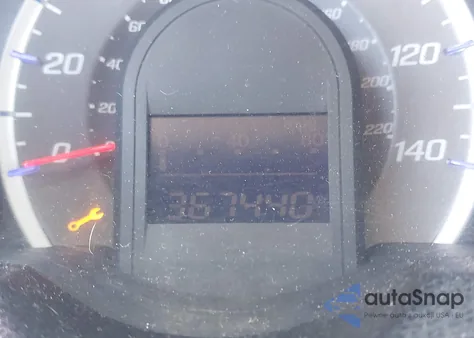 2011 Honda Fit из США, поврежденный, VIN JHMGE8H38BC027363